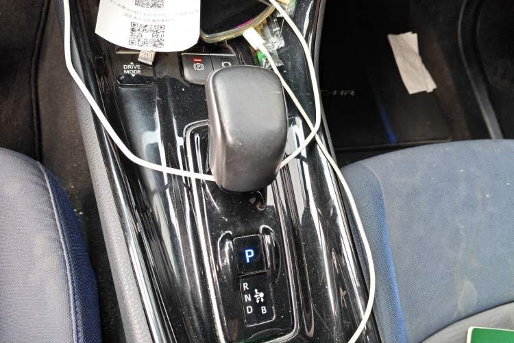 Used Toyota C-HR EV 2020 Luxury Sunroof Edition