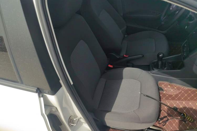 Used Volkswagen Santana 2018 1.5L Manual Fashion Edition Right Front Seat