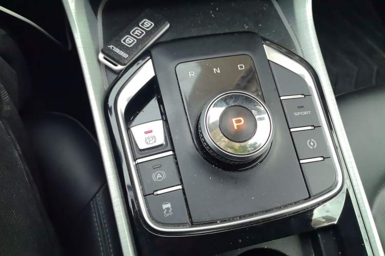 Used Geely Auto Emgrand GSe 2018 LingShang Model