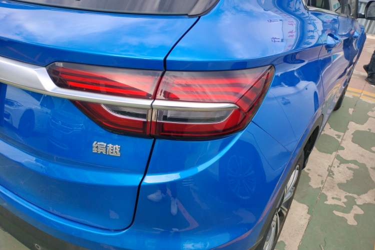 Used Geely Auto Coolray 2019 260T DCT Knight China V Standard