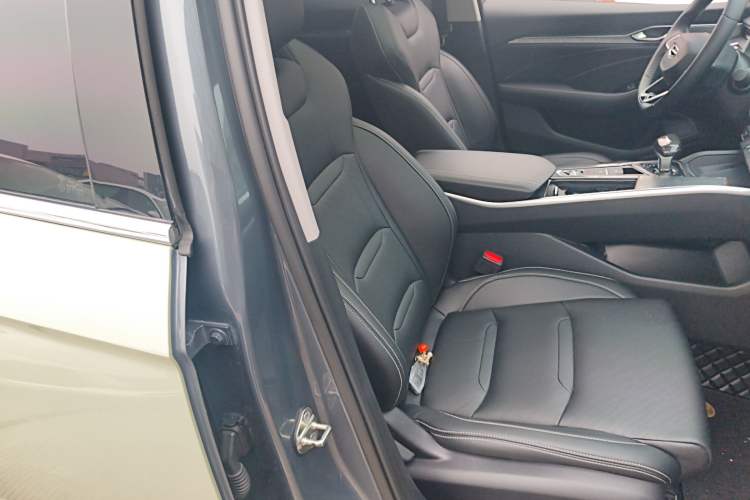 Used Geely Auto Preface 2021 2.0TD Luxury Version