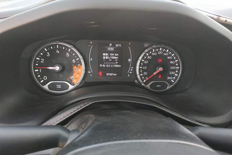 Used Jeep Renegade 2017 180T Automatic Kinetic Edition+
