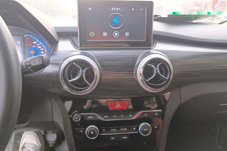 Used BAIC New Energy EX 2018 EX360 New Style Edition