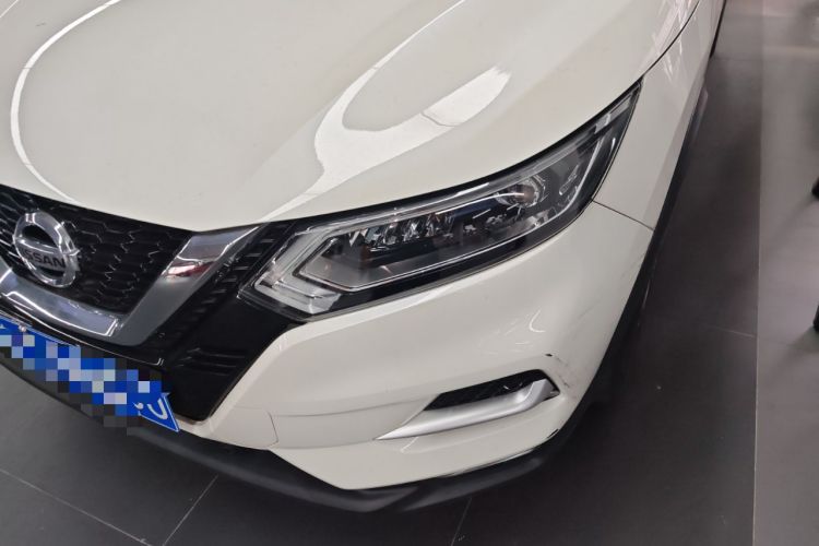 Used Nissan Qashqai 2022 2.0L CVT XV Premier Luxury Edition
