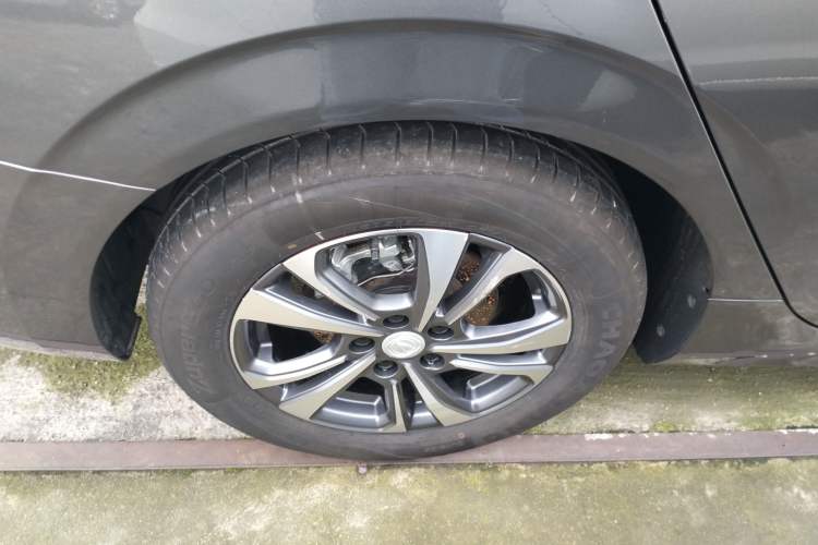 Used CHANGAN Eado 2023 Changan Edition PLUS Blue Whale NE 1.4T GDI DCT Prestige Version