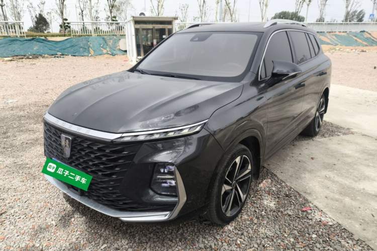 Used Roewe RX5 MAX 2022 1.5T Automatic Zhiwei Prestige Edition