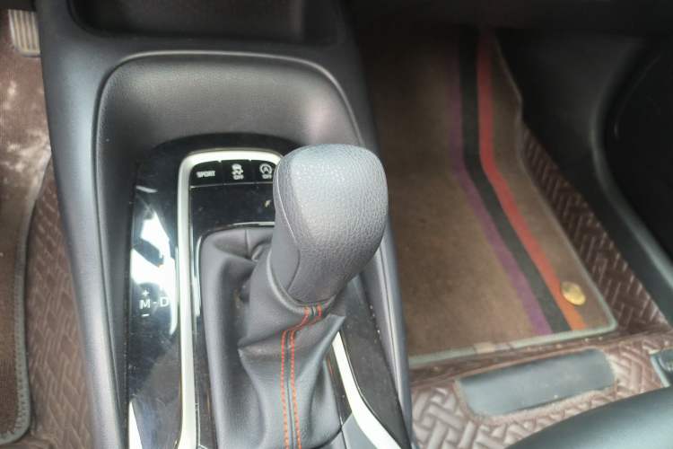 Used Toyota Corolla 2021 1.2T S-CVT Elite PLUS Edition