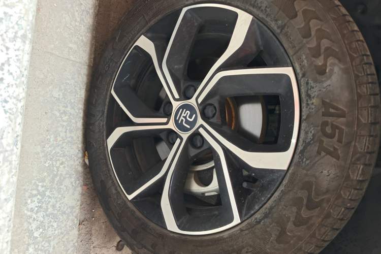 Used BYD Yuan PLUS 2023 Champion Edition 430KM Superior Model
