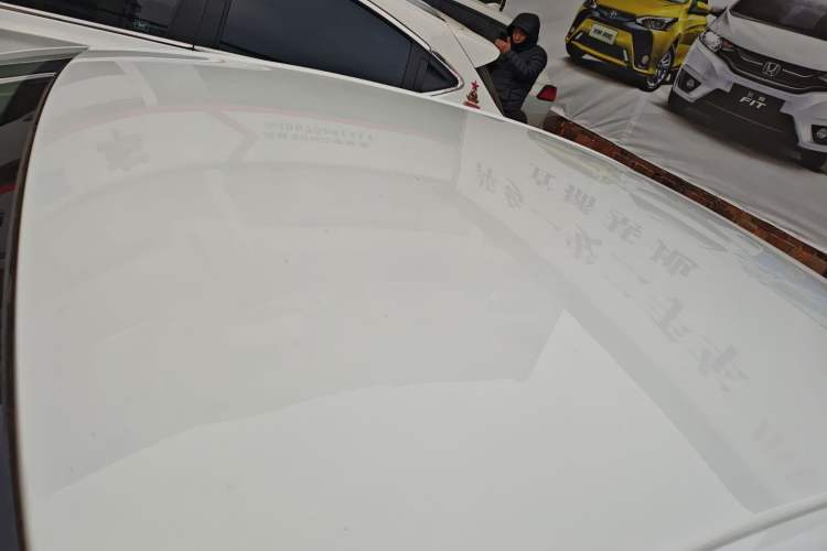 Used Volkswagen Bora 2015 Qihui Edition 1.6L Automatic Fashion Model