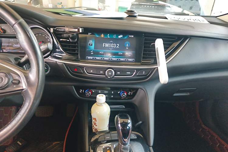 Used Buick Regal 2019 Revised 20T Luxury Version China VI Standard
