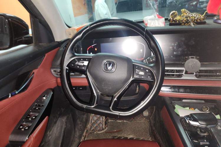 Used CHANGAN CS75 PLUS 2022 2.0T Automatic Pilot Version
