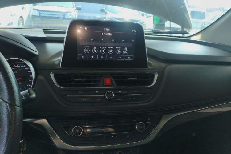 Used JAC Refine S3 2017 1.5L Manual Luxury Smart Model