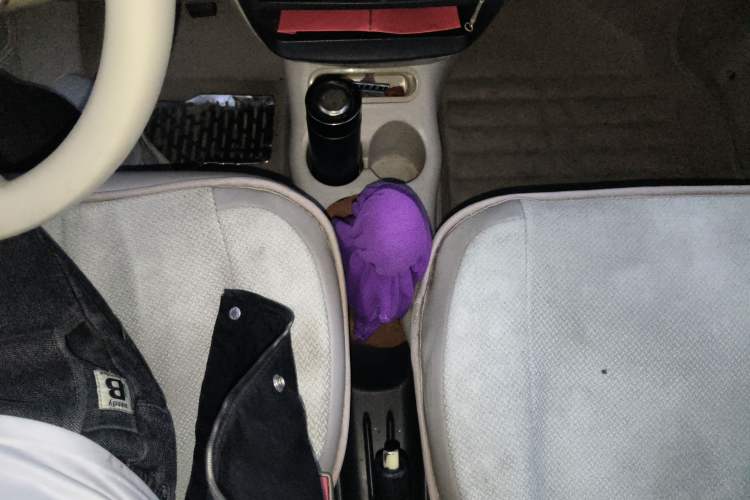 Used Chery QQ3 2012 Stylish Edition 1.0L Manual Start-Up Model