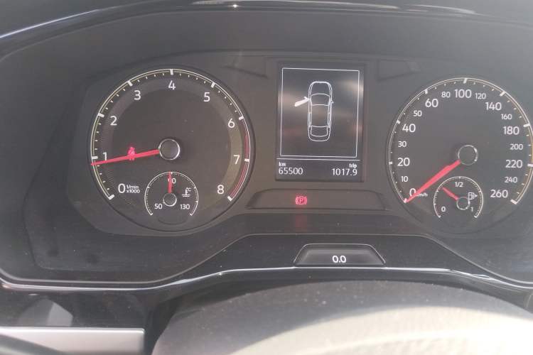 Used Volkswagen Bora 2020 1.5L Automatic Fashion Edition