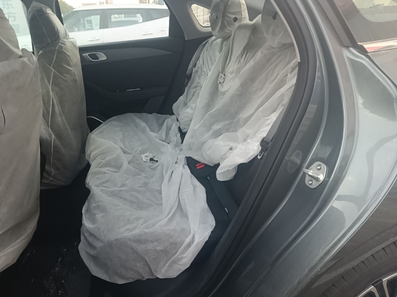 Geely Auto Emgrand 2026 Model 5th Generation 1.5L CVT Luxury Edition — снимка 20