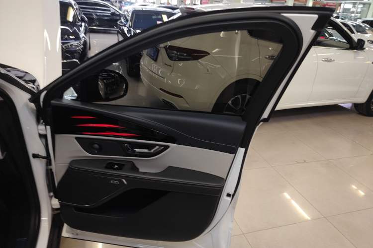 Used Lincoln Nautilus 2023 2.0T Four-Wheel Drive Zunrui Version