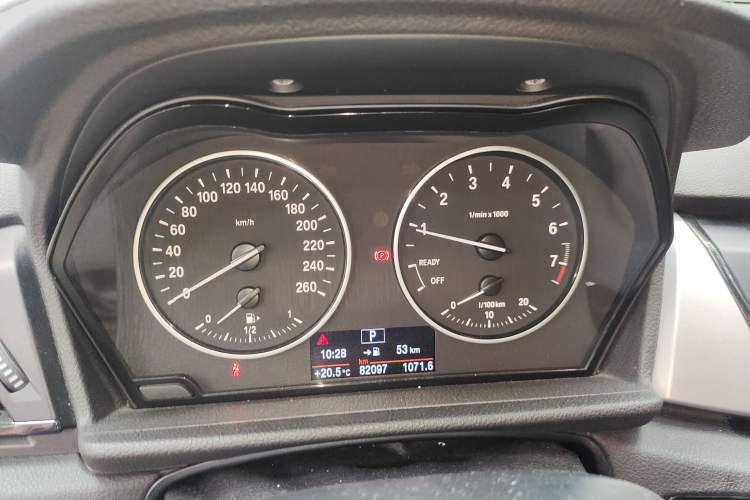 Used BMW 2 Series Active Tourer 2016 218i Leading Model