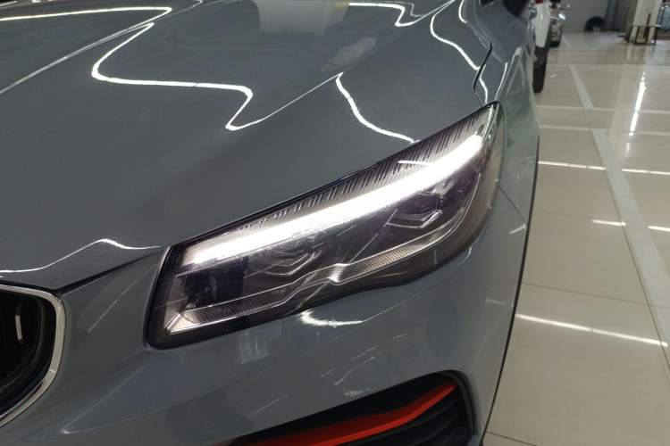 Used Geely Auto Emgrand S 2022 1.4T CVT Crossover Player Edition Left Front Headlight