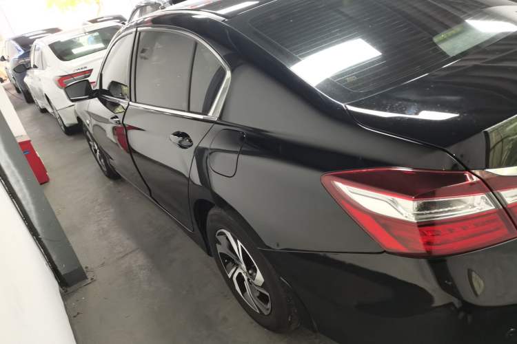 Used Honda Accord 2016 2.0L Comfort Edition