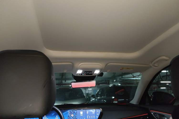 Used Buick Envision 2024 Encore Plus 28T AWD Luxury Edition Headliner