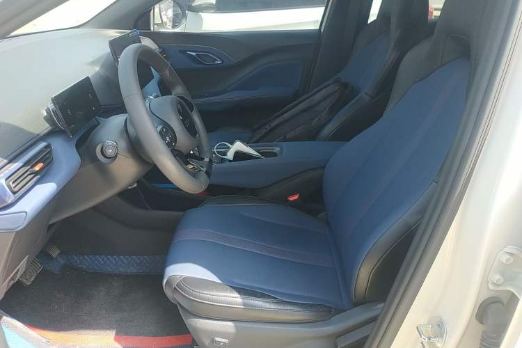 Used BYD Seagull 2025 305km Active Version