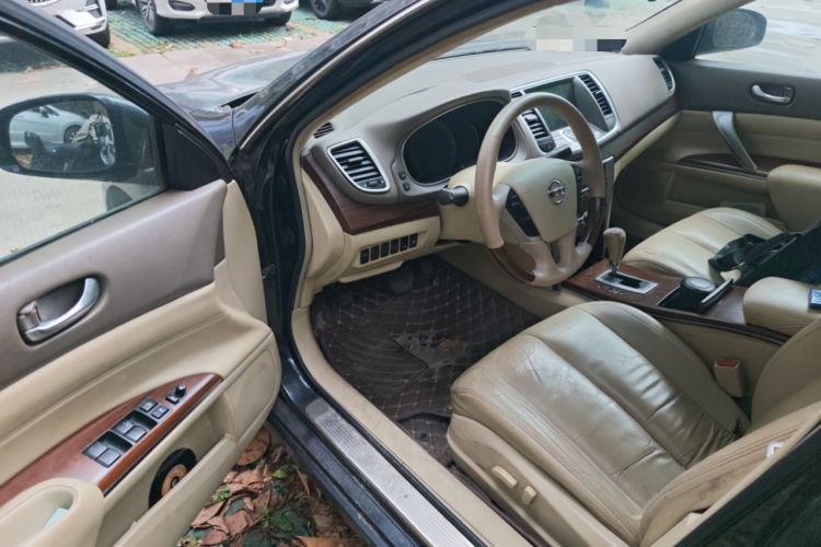 Used Nissan Teana 2010 2.5L XL Anniversary Edition Driver Seat