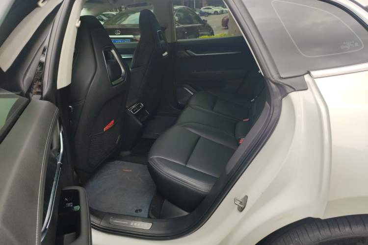 Used Zeekr 001 2022 Ultra-Long Range Single-Motor WE Version
