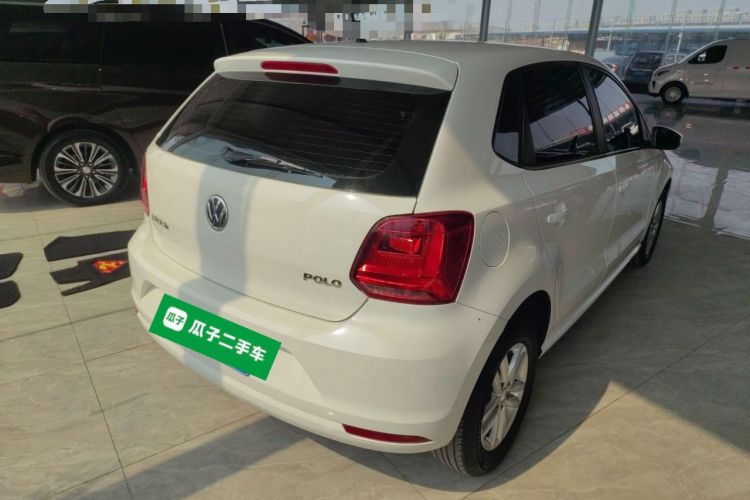 Used Volkswagen Polo 2016 1.4L Automatic Trendy Model