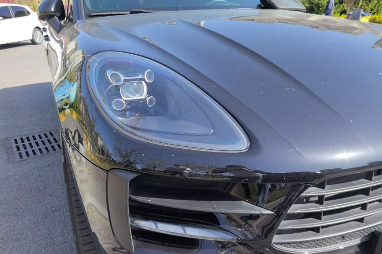 Used Porsche Macan 2018 Macan 2.0T
