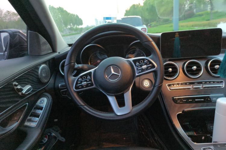 Used Mercedes-Benz C-Class 2019 C 180 L Fashion Edition Sport Version
