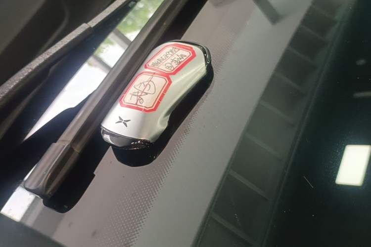 Used XPeng P5 2021 550P

