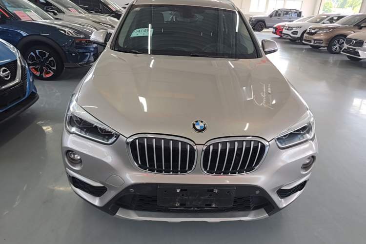 Used BMW X1 2019 xDrive20Li Luxury Model

