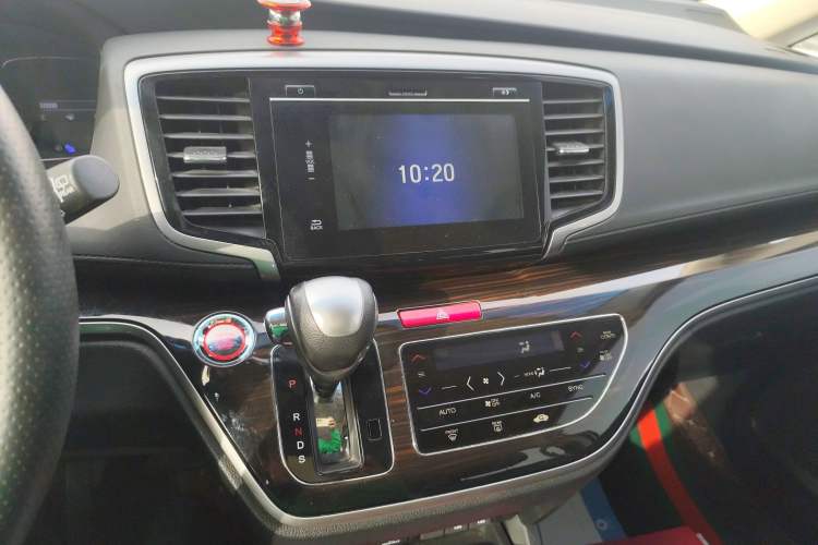 Used Honda Odyssey 2018 2.4L Luxury Edition