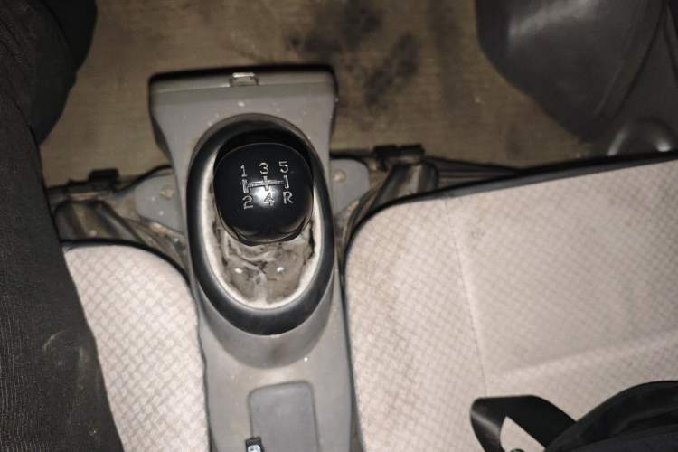 Used Jinbei Starfish A9 2011 1.0L Standard Edition
