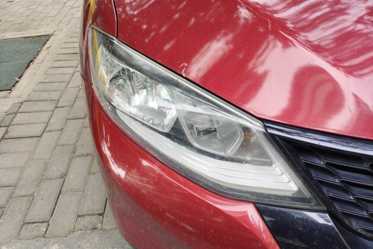 Used Nissan Tiida 2019 1.6L CVT Cool Edition China VI Standard