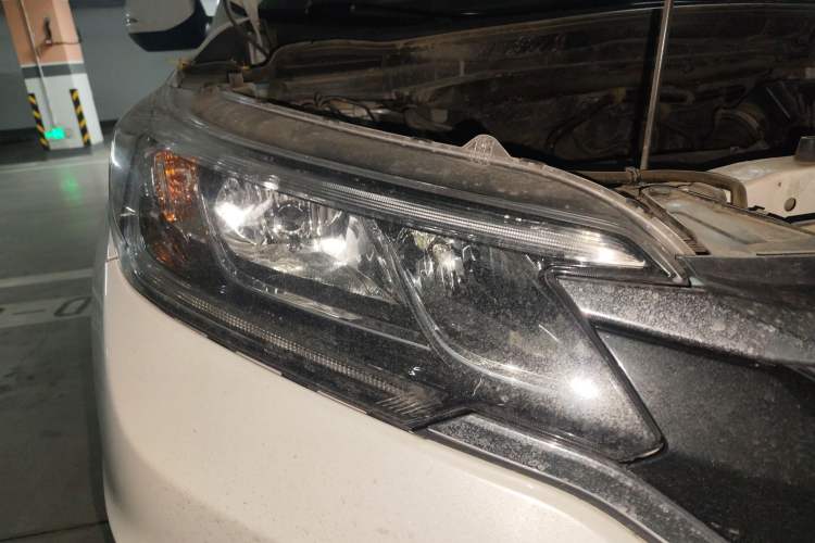 Used Honda CR-V 2016 2.0L two-wheel drive Urban Edition
