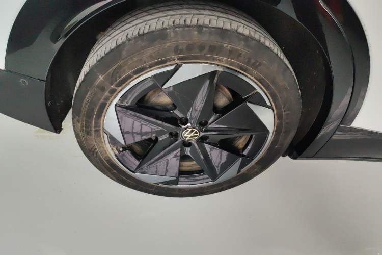 Used Volkswagen ID.UNYX 2024 Revised Pro Long-Range Version
