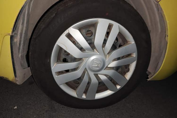 Used Honda Fit 2014 1.5L LX Manual Comfort Model
