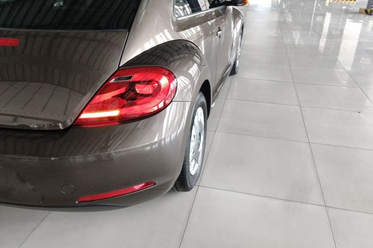 Used Volkswagen Beetle 2014 1.2TSI Fashion Edition
