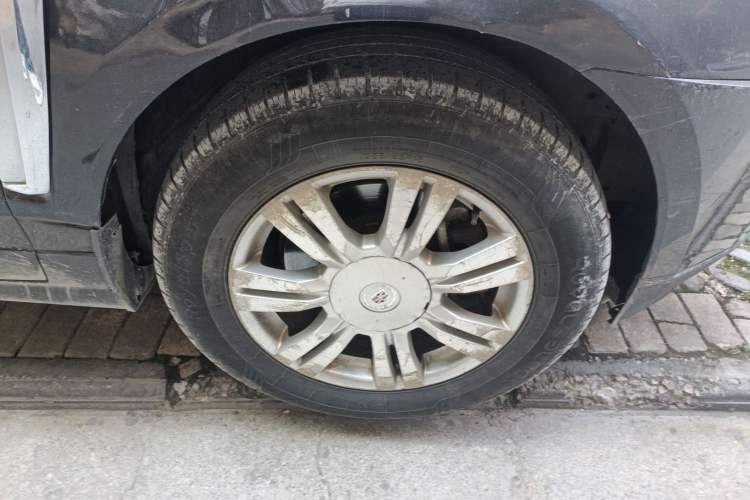 Used Cadillac SRX 2013 3.0L Comfort Model
