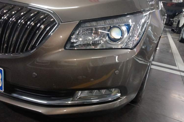 Used Buick LaCrosse 2013 2.4L SIDI Luxury Comfort Edition