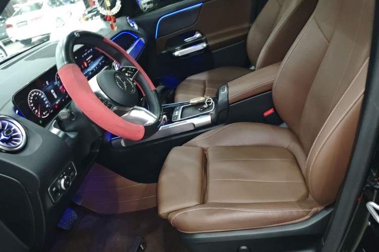 Used Mercedes-Benz GLB 2024 Refresh GLB 220 Dynamic Edition