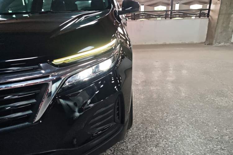 Used Chevrolet Equinox 2021 535T Yujie Edition Left Front Headlight