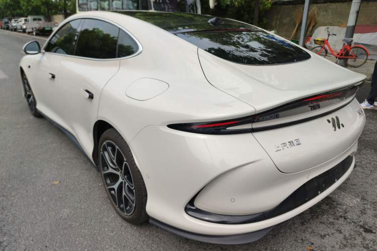 Used IM L6 2025 Ultra Model Exterior 2