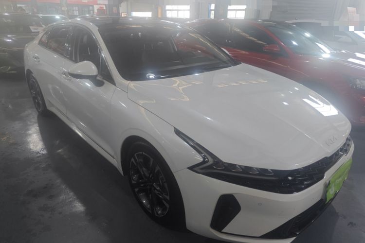 Used Kia K5 2021 270T CVVD Refreshed Edition
