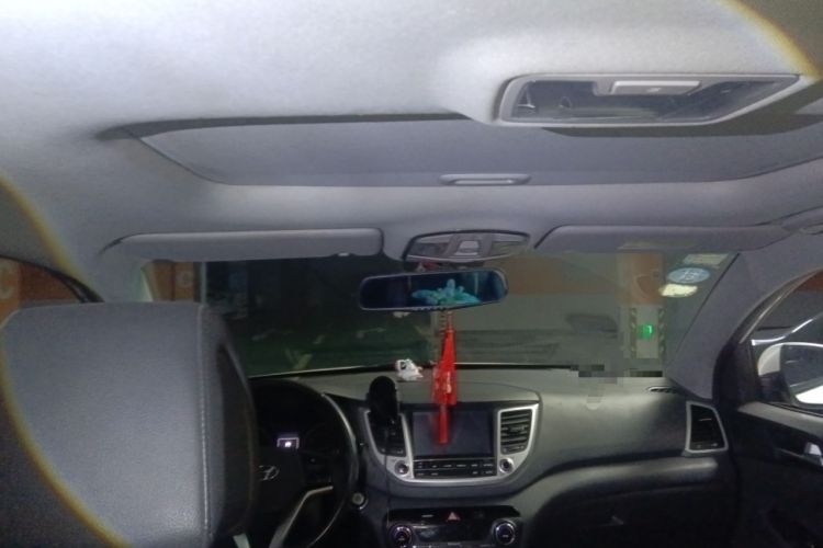 Used Hyundai Tucson 2015 1.6T Dual-Clutch Two-Wheel-Drive Smart Model
