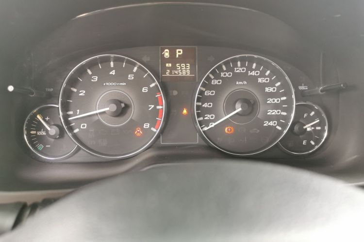 Used Subaru Outback 2011 2.5i Luxury Edition