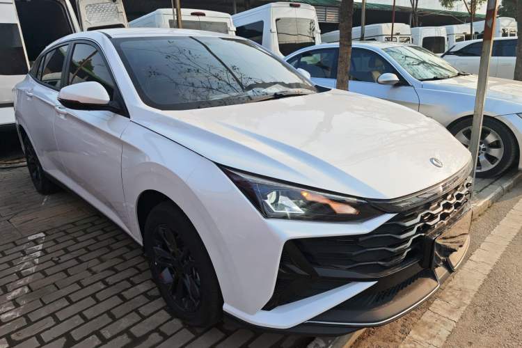 Used Dongfeng Aeolus Yixuan 2025 1.5L Automatic Luxury Version
