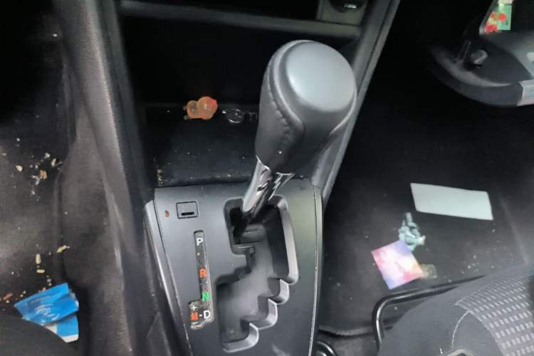 Used Toyota Vios 2022 1.5L 20th Anniversary Edition Gear Lever