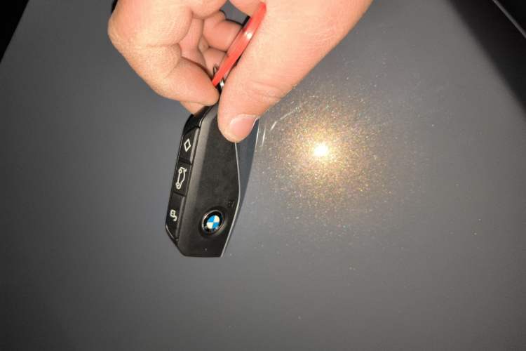 Used BMW i5 2024 eDrive 35L Luxury Model with M Sport Package
